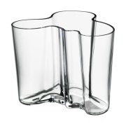 Iittala Alvar Aalto Maljakot Kirkas, 120 mm