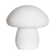 By Rydéns Mira Mushroom pöytälamppu 30 cm Valkoinen