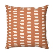 Classic Collection Ikat Block tyynynpäällinen 50x50 cm Ruskea