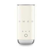 Smeg Smeg sähköinen mini-maidonvaahdotin MFF02 Kermainen