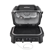 Ninja Ninja Woodfire sähkögrilli OG850EU smart cook system Musta