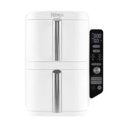 Ninja Ninja Air Fryer SL400EUWH double stack XL 2 laatikkoa 9,5 l Valk...