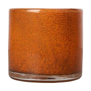 Byon Calore kynttilälyhty XS Ø 10 cm Orange