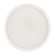 Scandi Living Sandsbro leipälautanen Offwhite, Ø20 cm