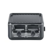 Severin Black Line Raclette RG 2360 Mini 8-osainen