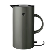 Stelton EM77 vedenkeitin 1,5 l Tumma metsä