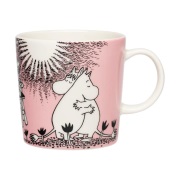 Moomin Arabia Rakkaus 30 vuotta Muumimuki 30 cl