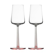 Iittala Essence valkoviinilasi 2 kpl Ruusu, 33 cl