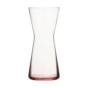 Iittala Kartio maljakko Ruusunpunainen, 220 mm
