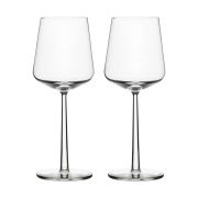 Iittala Essence punaviinilasi 45 cl 2 kpl Kirkas