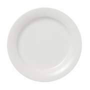 Arabia Arctica lautanen valkoinen 17 cm