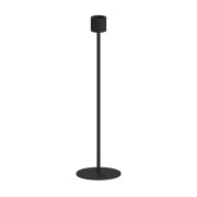 Cooee Design Cooee kynttilänjalka 29 cm black