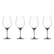 Spiegelau Authentis Bordeaux -lasi 65cl. 4-pack kirkas