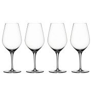 Spiegelau Authentis-valkoviinilasi 42 cl. 4-pack kirkas