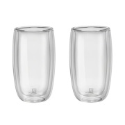 Zwilling Sorrento latte macchiato -lasi, 2-pakkaus 2-pakkaus