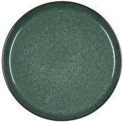 Bitz Bitz lautanen gastro Ø27 cm Musta-vihreä