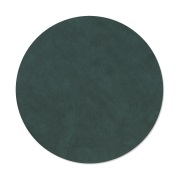 LIND DNA Nupo pöytätabletti circle, XL Tummanvihreä