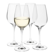 Scandi Living Karlevi valkoviinilasi 4-pakkaus 34 cl