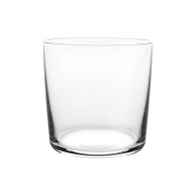 Alessi Glass Family -vesilasi, 32 cl Kirkas