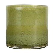 Byon Calore kynttilälyhty XS Ø 10 cm Green