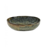 Serax Surface syvä lautanen 16 cm Indi grey