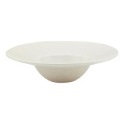 House Doctor Pion pastalautanen, Ø 25 cm Harmaa-valkoinen