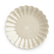 Mateus Oyster lautanen 20 cm Hiekka