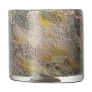 Byon Calore kynttilälyhty XS Ø 10 cm Multi (yellow-green-pink)