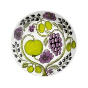 Arabia Paratiisi lautanen Ø21 cm Violetti
