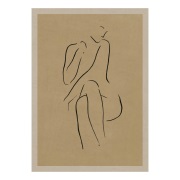 Paper Collective Grace I juliste 70 x 100 cm