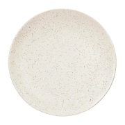 Broste Copenhagen Nordic Vanilla matlautanen Ø26 cm Cream with grains