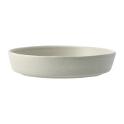 Scandi Living Sandsbro pastalautanen Vaaleanharmaa, Ø23 cm