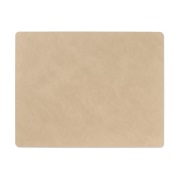 LIND DNA Square Nupo -pöytätabletti 35x45 cm Hiekka