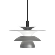 Belid Picasso riippuvalaisin Ø18 cm Oxidiharmaa