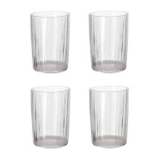 Bitz Kusintha vesilasi 28 cl 4 kpl Clear