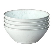 Denby Kiln Green aamiaiskulho 4-pakkaus Ø 16,5 cm