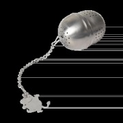 Pluto Design Muumi teesiivilä Hopea