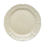 Aida Søholm Solvej -aluslautanen 22 cm Creamy sand