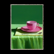 Paper Collective Still Here -juliste 70 x 100 cm