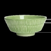 Mateus Stripes kulho Ø 15 cm Vihreä