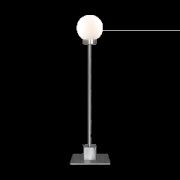 Northern Snowball pöytävalaisin 41 cm Steel