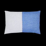 Northern Echo tyynynpäällinen 40x60 cm Vertical blue