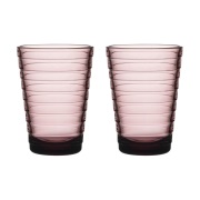 Iittala Aino Aalto juomalasi 2 kpl 33 cl Kanerva