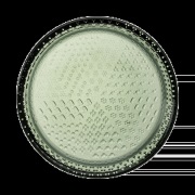 Iittala Tundra leipälautanen Ø 15 cm Männynvihreä