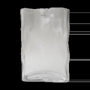 DBKD Meadow maljakko H30 cm Clear