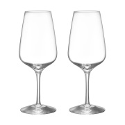 Orrefors Pulse viinilasi 38 cl 2-pakkaus Kirkas