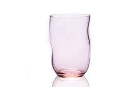 Anna Von Lipa Squeeze juomalasi 25 cl Rosa