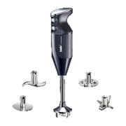 Bamix Maxx sauvasekoitin 350 wattia Musta