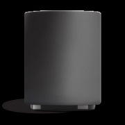 Fellow Monty latte kuppi 11oz 32 cl Musta