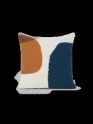 Ferm Living Kelim tyynynpäällinen 50x50 cm Luunvalkoinen